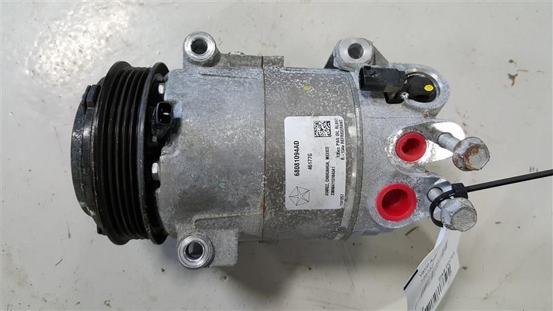 2013 Dodge Dart A/C Compressor Assembly OEM