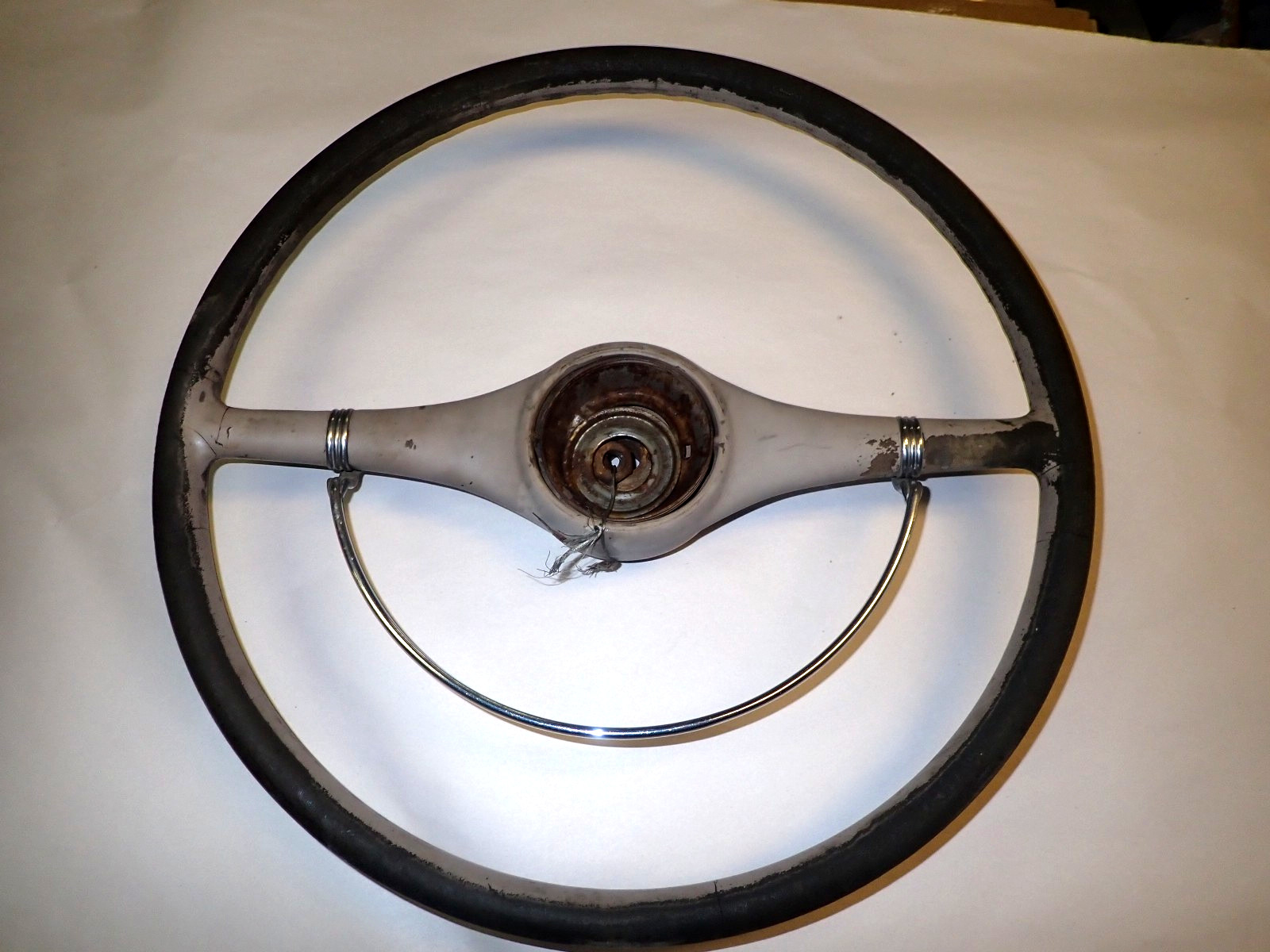 1942 1946 1947 1948 Chevrolet Steering Wheel Fleetline Fleetmaster Stylemaster