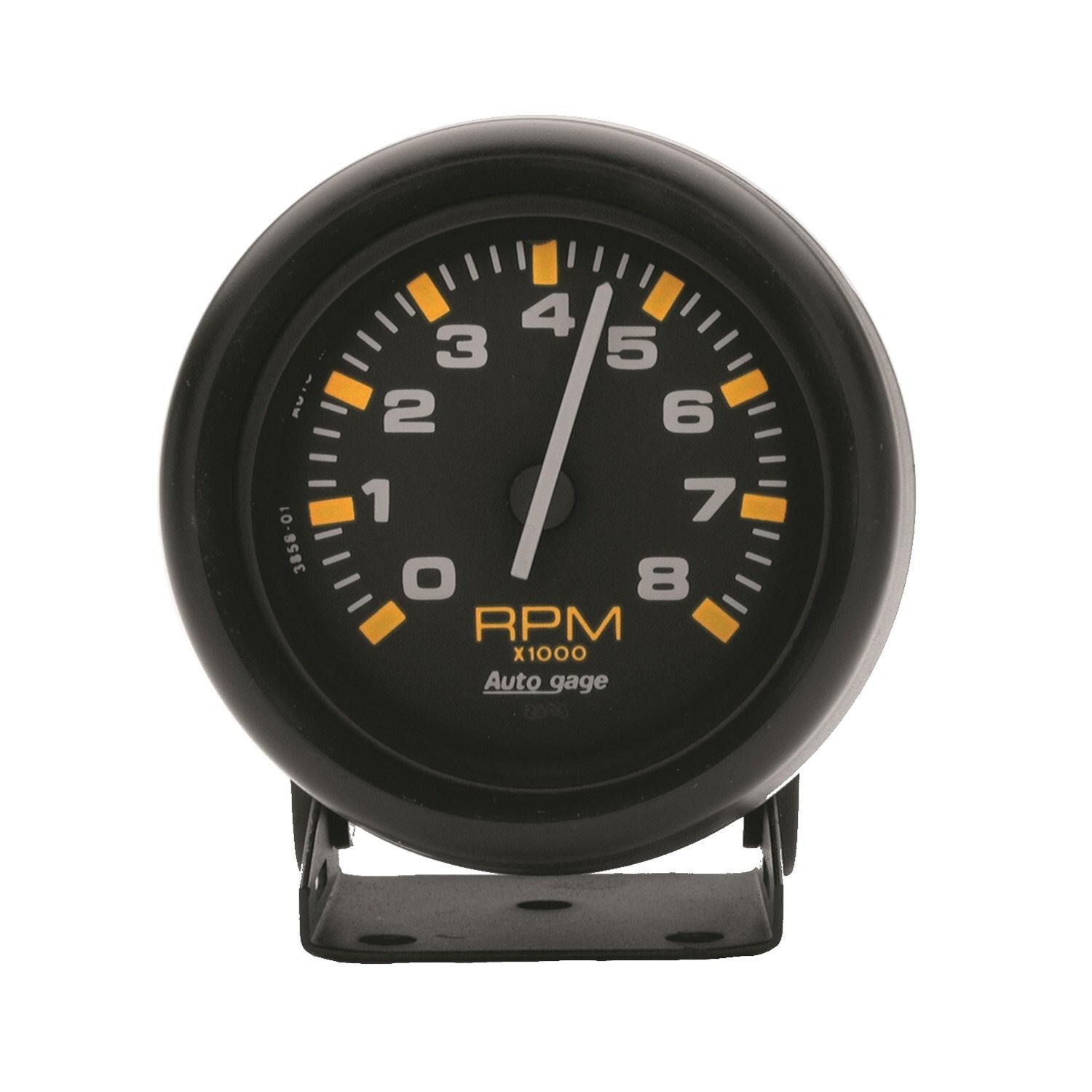AUTO METER 2305 Autogage Mini Tachometer,2.750 in. AUTO METER 2305 Autogage Mini Tachometer,2.750 in.