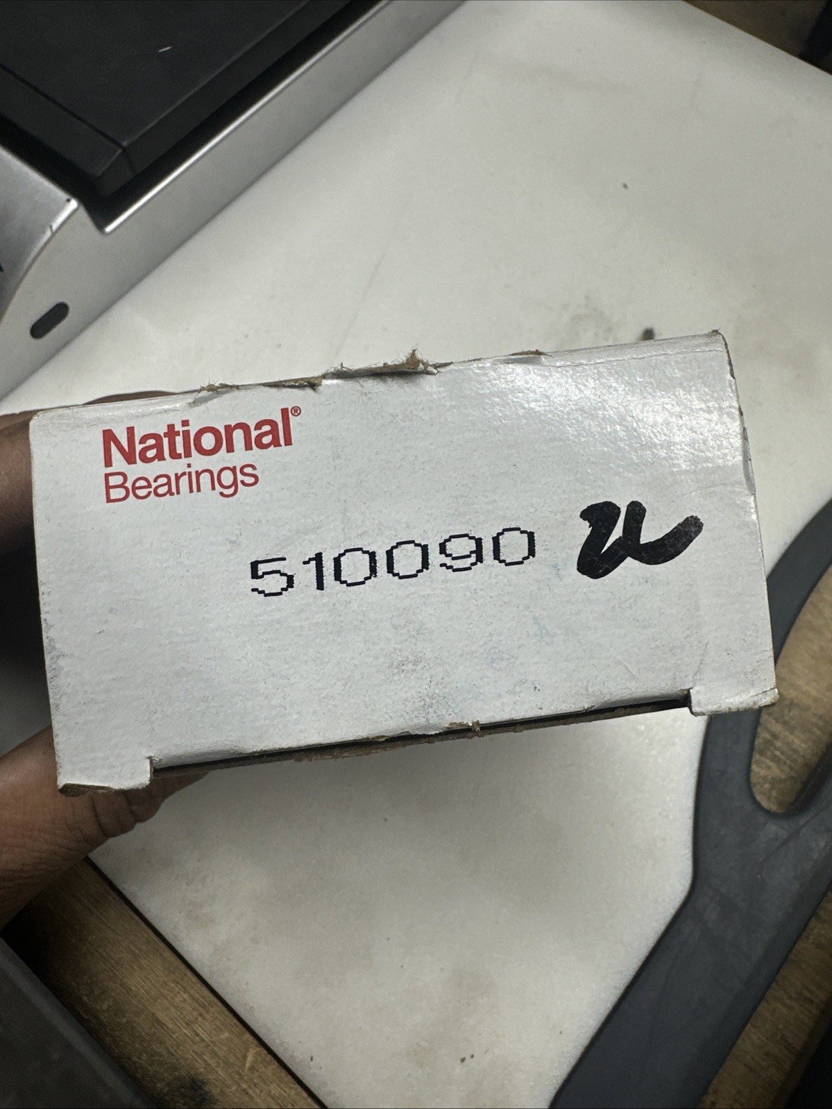 New National Bearings 510090 Front Wheel Bearing JEEP MITSUBISHI 07-21 🇺🇸
