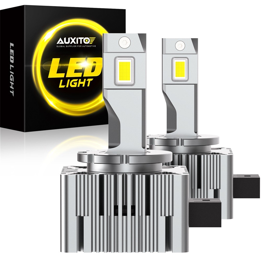 New LED FITS FOR Audi A1 A3 A4 A5 A6 A7 A8 Q3 Q5 Q7 Xenon D3S HID Headlight Bulb