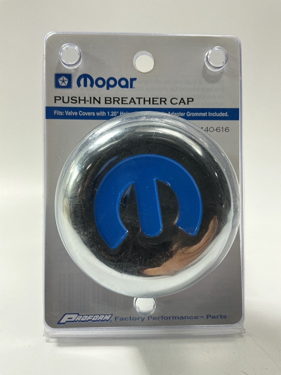 Proform 440-616 Engine Crankcase Breather Cap 3\