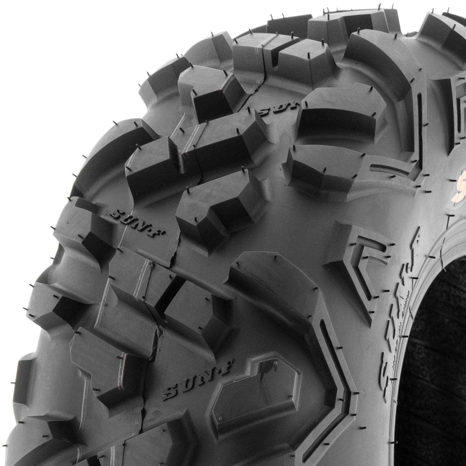 SunF 19x7-8 19x7.00-8 19x7x8 19x7.00x8 Sport ATV Tire 6 Ply All Terrain A051