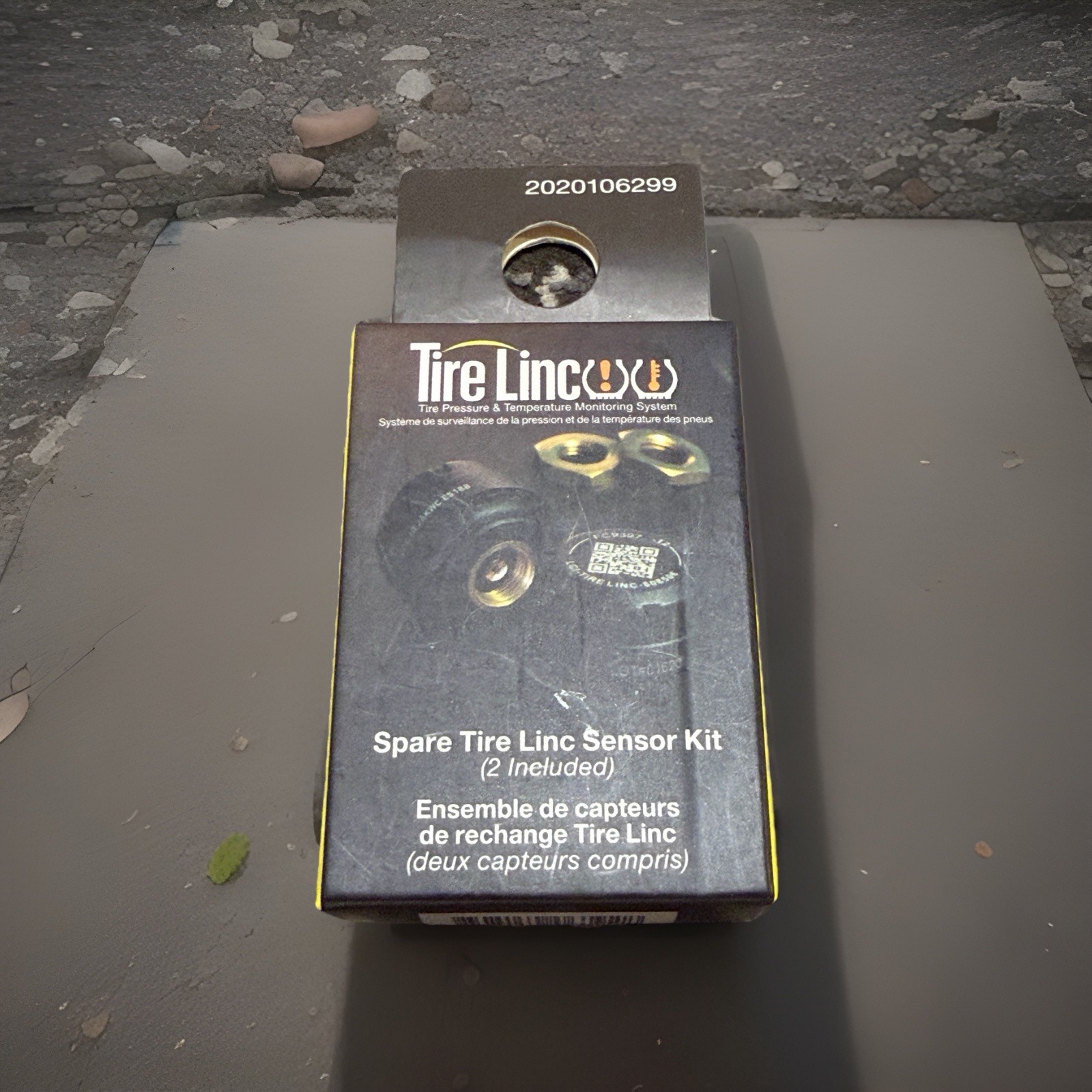 Lippert 2020106299 Tire Linc Sensor Kit - 2 Pack Brand New Sealed