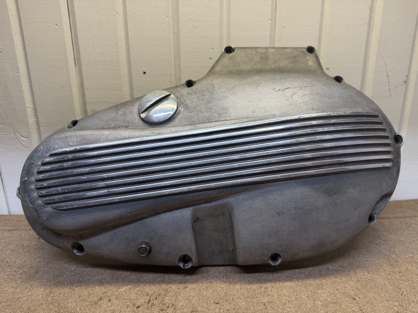 1967-70 Harley Ironhead XLH XLCH Sportster Clutch Primary Cover 34950-67