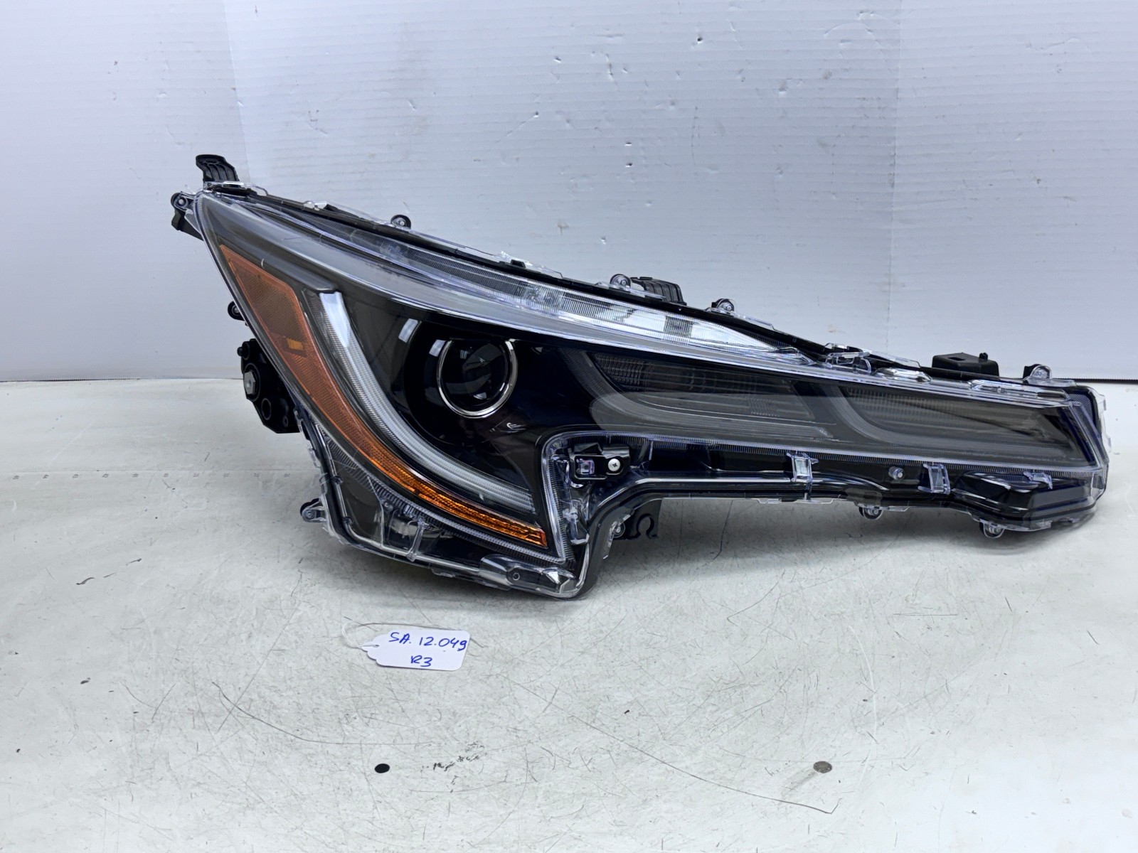 2020-2022 Toyota Corolla Full Led Front Right CAPA Headlight 8113012L00 2020-2022 Toyota Corolla Full Led Front Right CAPA Headlight 8113012L00