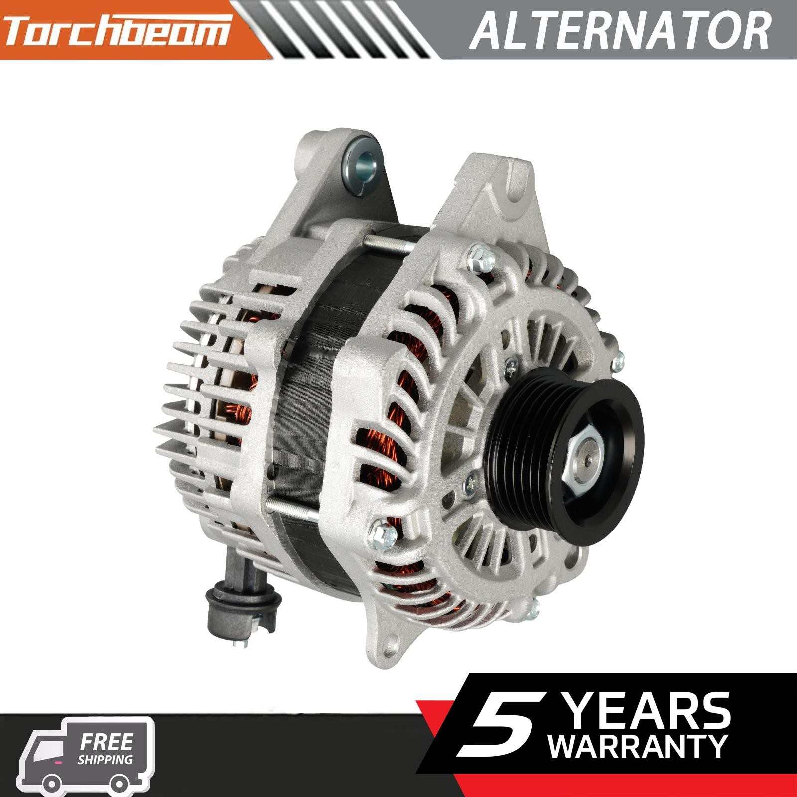 Alternator For Ford Edge V6 3.5L 2011-2014 Ford Edge All Engine 2007-2010 8G1TAC