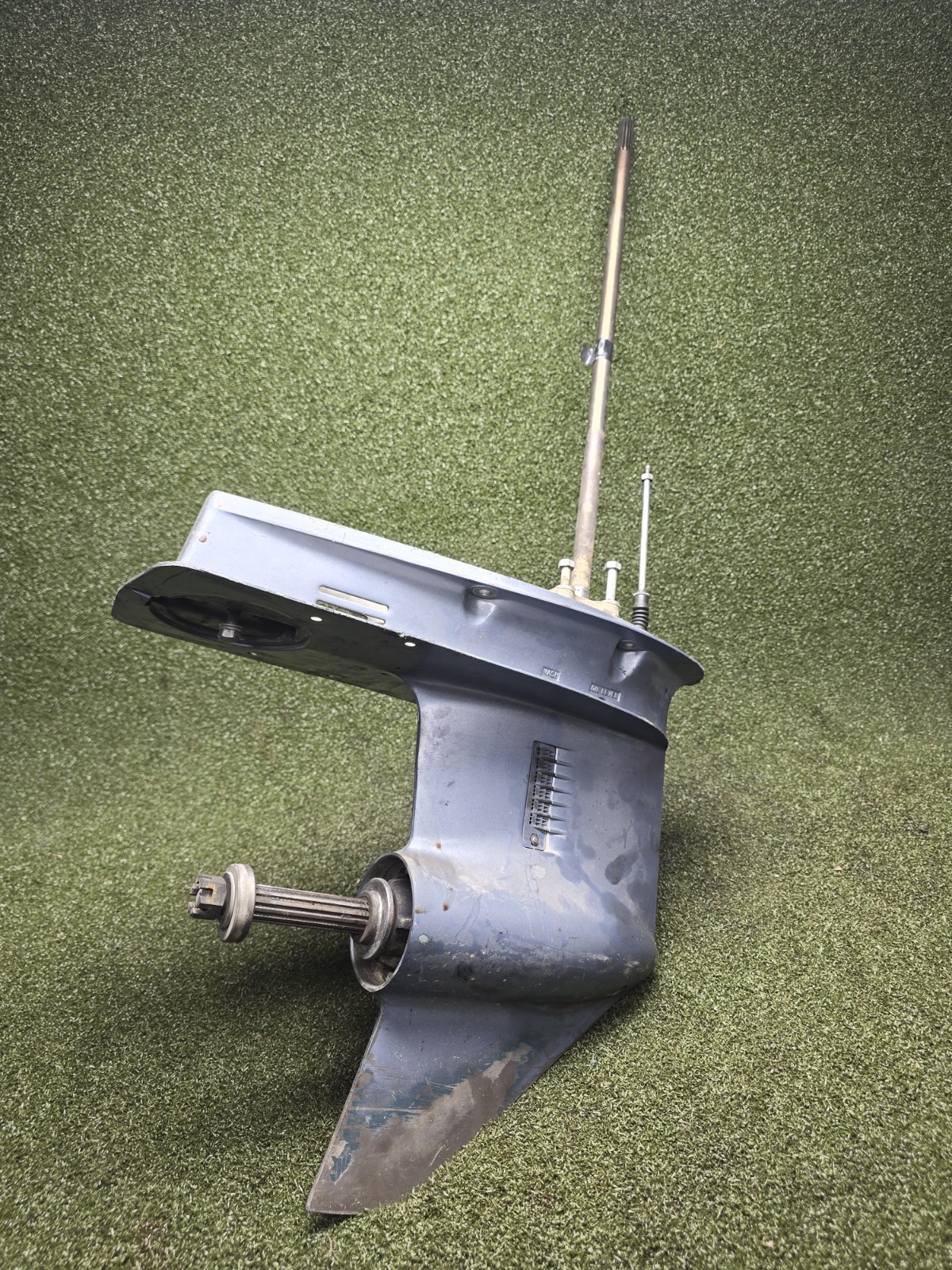 Yamaha 40HP 2-Stroke Lower Unit 20\ Yamaha 40HP 2-Stroke Lower Unit 20\
