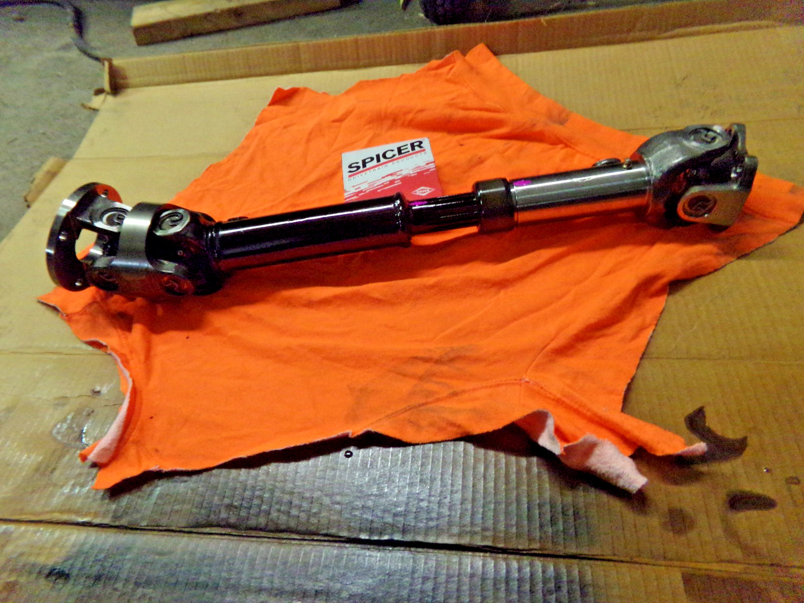 NEW toyota front or rear quality cv driveshaft  cardone  4x4  off road usa made