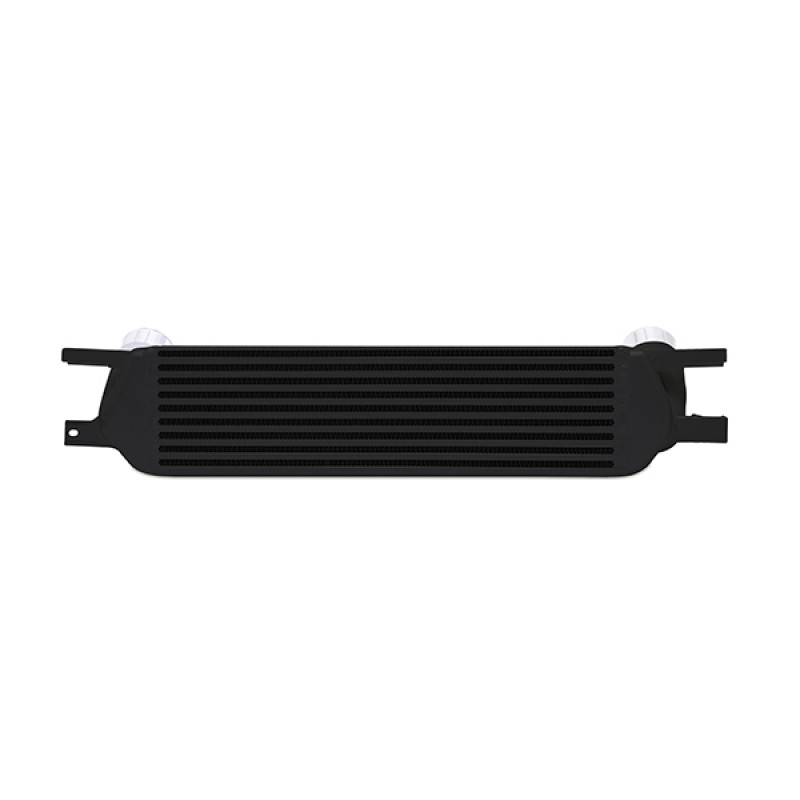 Mishimoto MMINT-MUS4-15BK Black Intercooler for 2015-2023 Mustang EcoBoost 2.3L