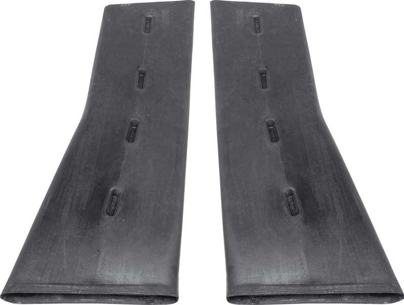 OER Reproduction Ram Air Hood Tube Set For 1969 Pontiac Firebird and Trans AM