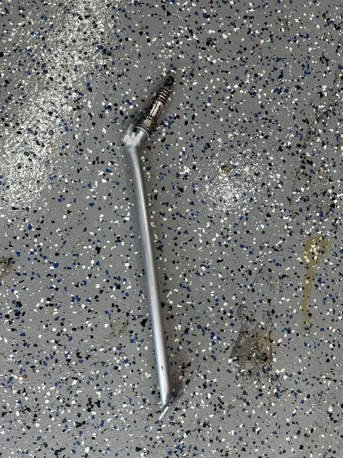 Husqvarna Kickstand 1967 thru 1971 Good Used Condition, Vintage Ahrma Husqvarna Kickstand 1967 thru 1971 Good Used Condition, Vintage Ahrma