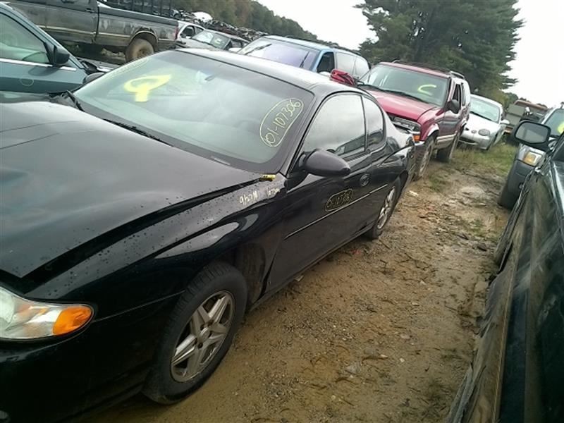 Dash Panel Fits 00-05 MONTE CARLO 10156335