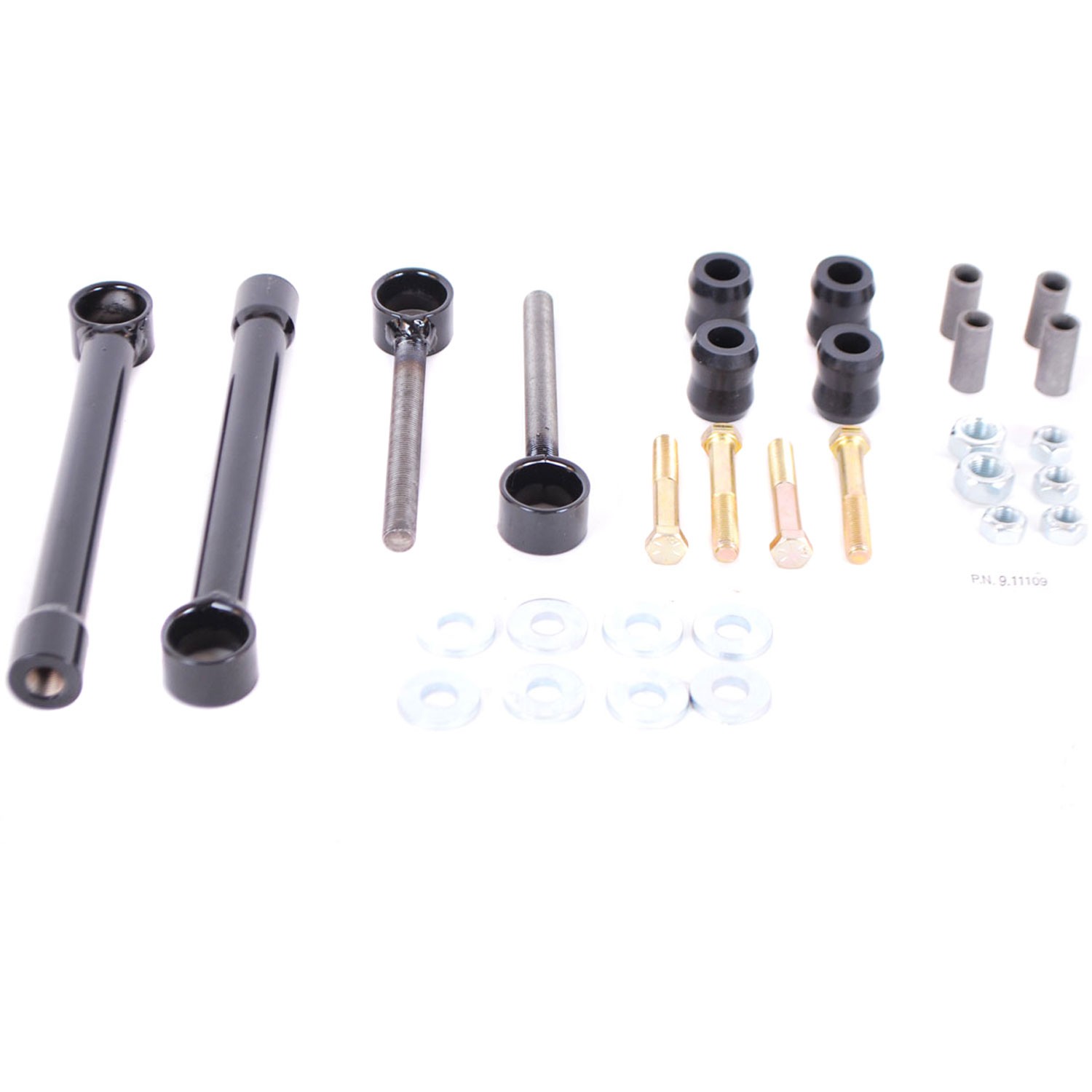 Hellwig Adjustable End Links with 11 to 14 inches of range