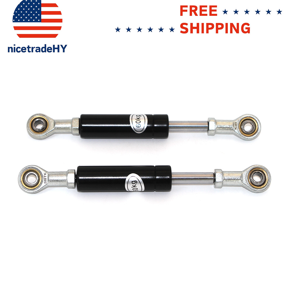 2 X Gas Strut Spring Cylinder For John Deere 310J 410J 310SJ AT280674 AT340156 2 X Gas Strut Spring Cylinder For John Deere 310J 410J 310SJ AT280674 AT340156