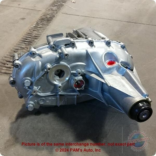 2009-2019 Chevy Silverado 1500 Pickup Transfer Case Electric Shift Opt Nqh