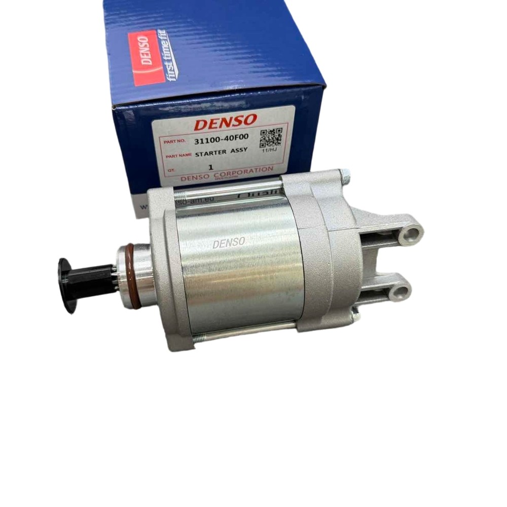 Starter Motor for Suzuki GSX-R1000 GSX-R1000Z 2001-2008 CCW 12V 9T 31100-40F00 Starter Motor for Suzuki GSX-R1000 GSX-R1000Z 2001-2008 CCW 12V 9T 31100-40F00