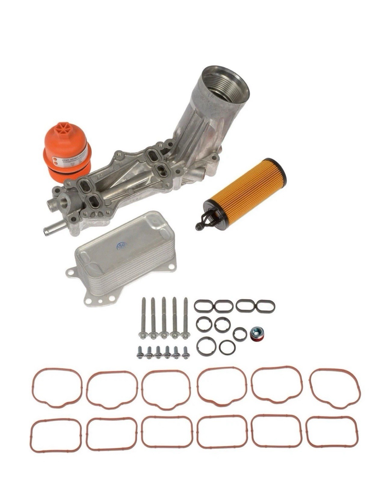Dorman (OE Solutions) 926959 - Engine Oil Filter Adapter