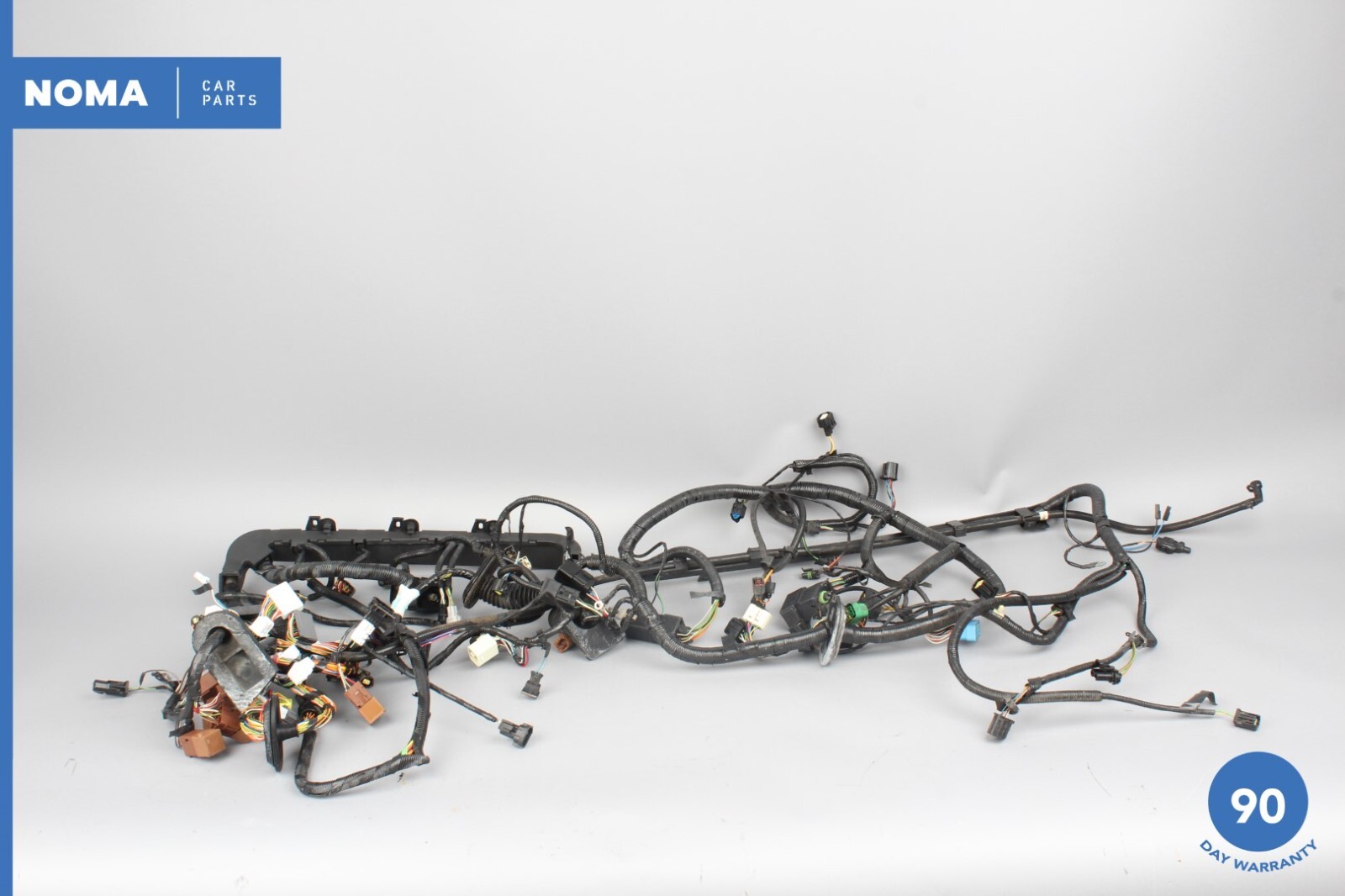 01-06 Jaguar XK8 XKR X100 Left Driver Side Engine Bay Wire Wiring Harness OEM 01-06 Jaguar XK8 XKR X100 Left Driver Side Engine Bay Wire Wiring Harness OEM