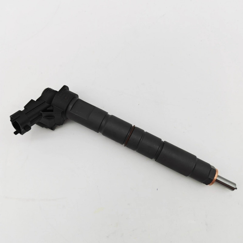 1X Common Rail Injector 0445117031 Fits For 2016-2019 Nissan TITAN XD 5.0L