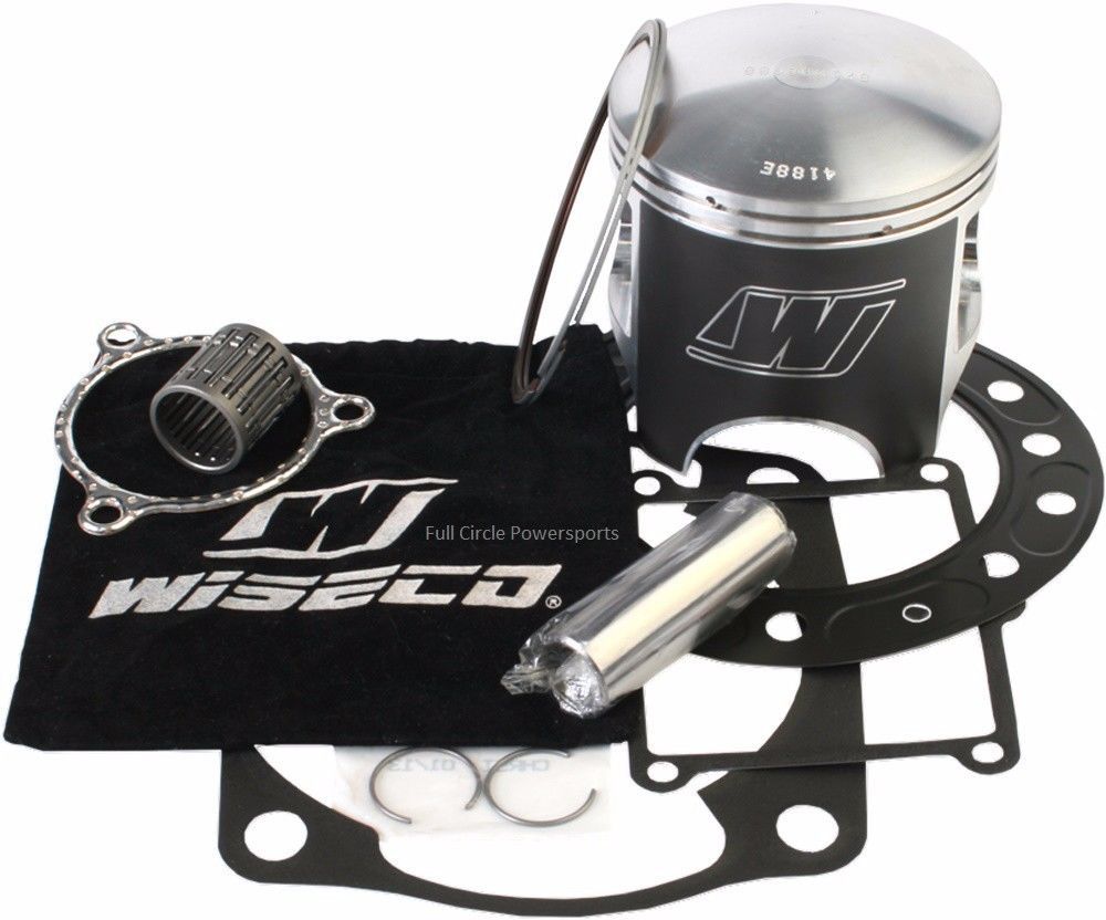 Top End Rebuild Kit- Wiseco Piston/Bearing + Gaskets KTM 150SX 16-17 *STD/58mm*