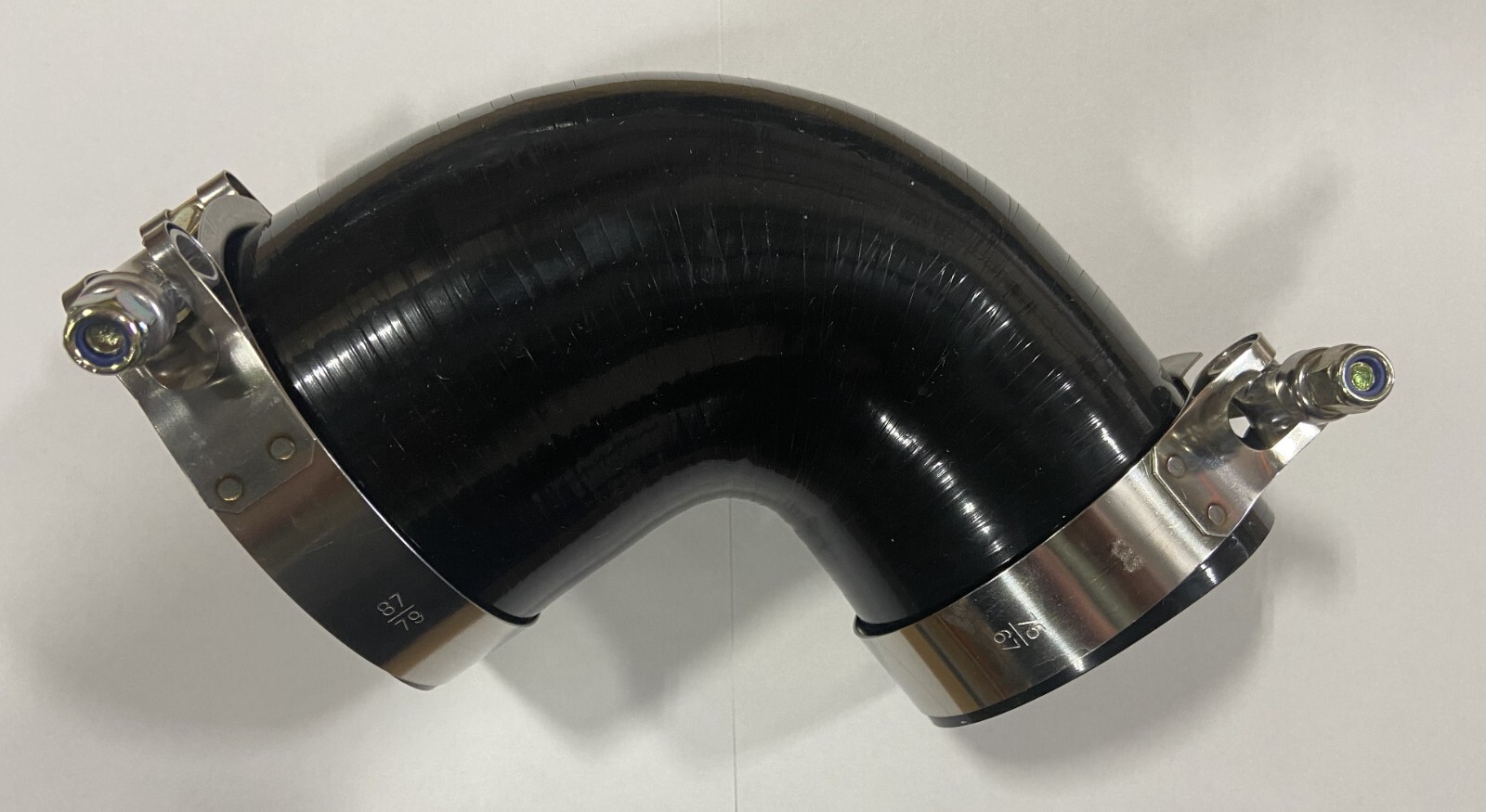 Silicone Hose 2.5 Silicone Hose 2.5