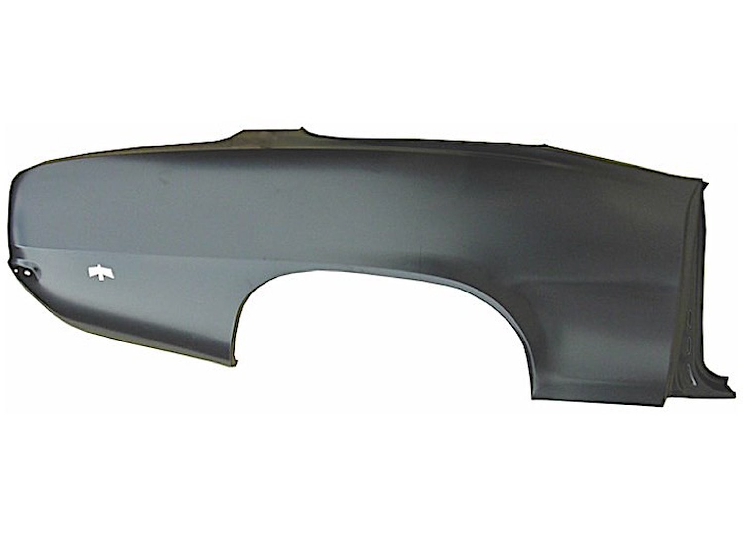 Sherman Parts Quarter Panel 1969 Convertible