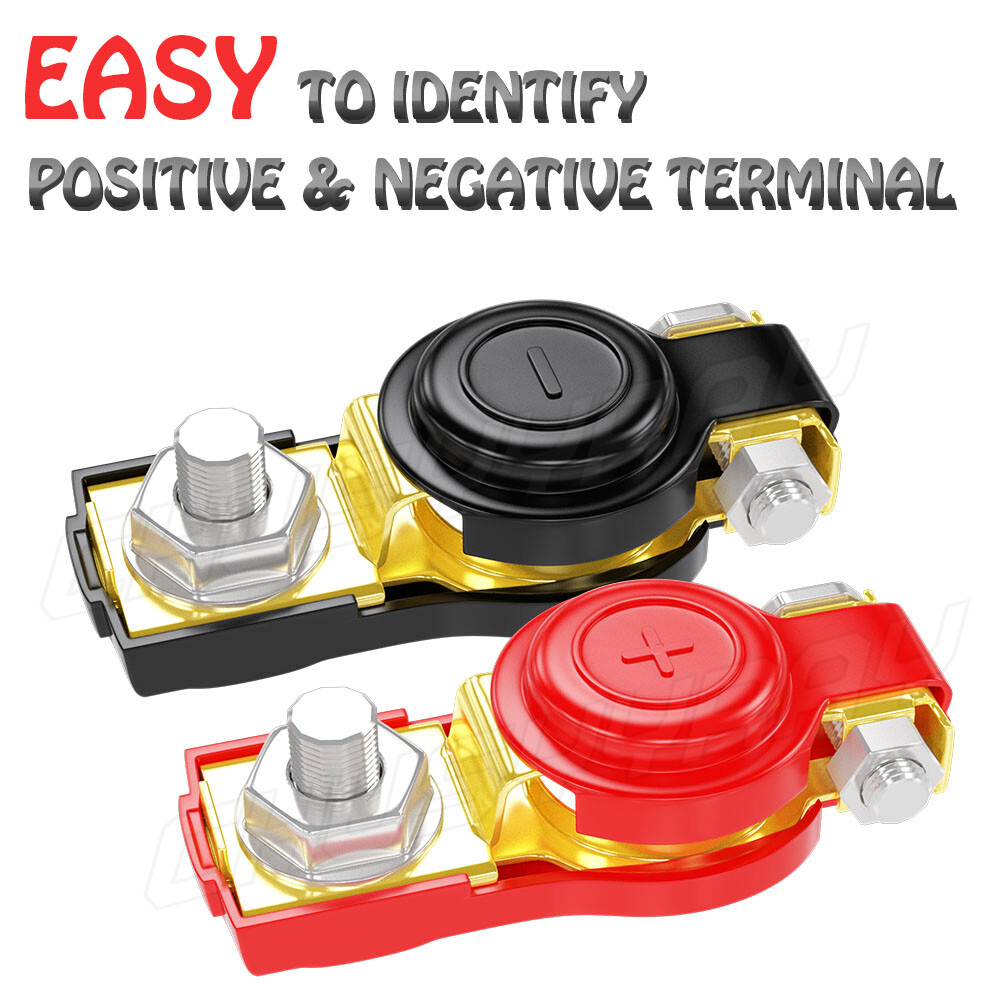 New Positive Battery cable Terminal End Connector Fits Nissan