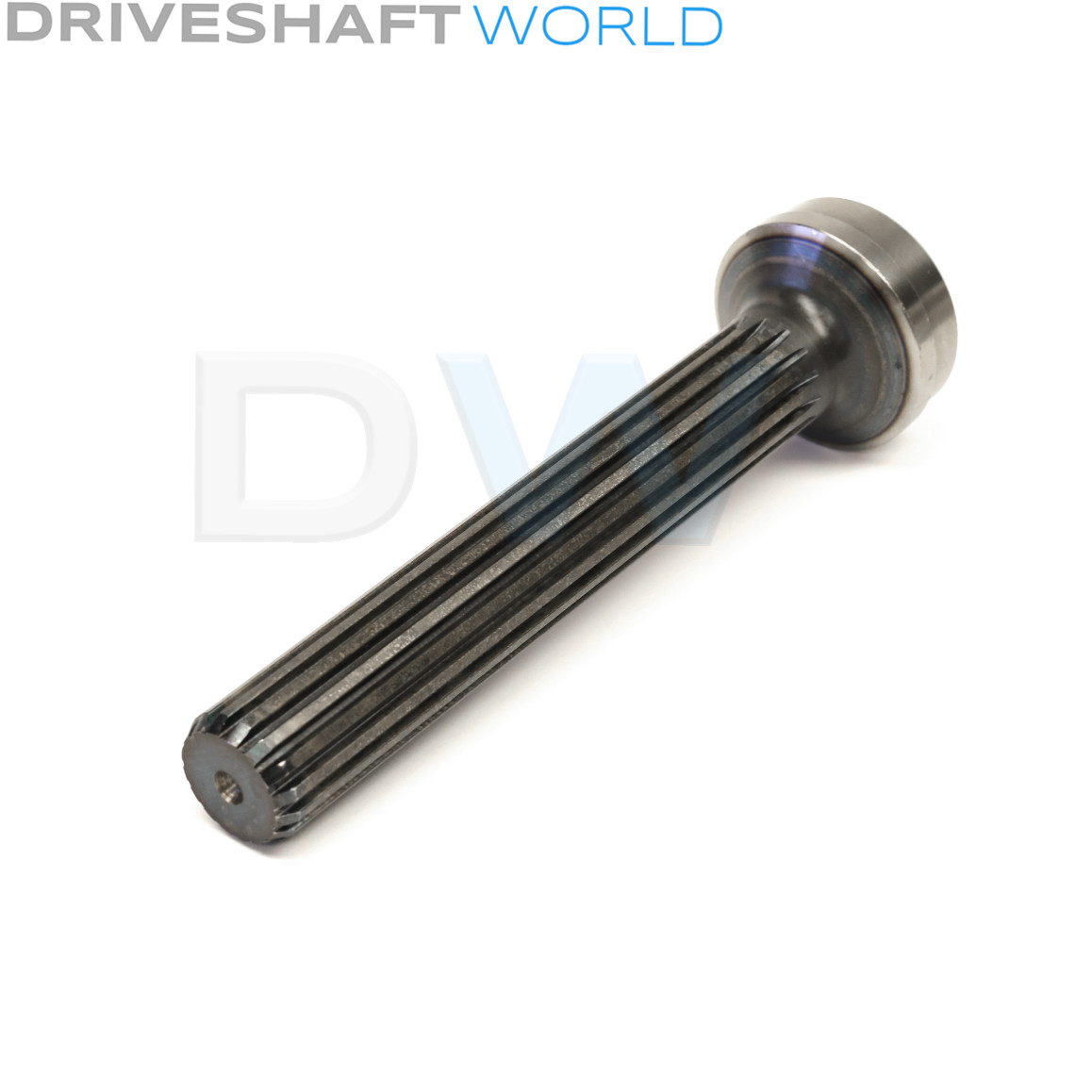 Driveshaft Tube Shaft 1.500x16 spline, 3.000 x .083 Extended Length 10.250\