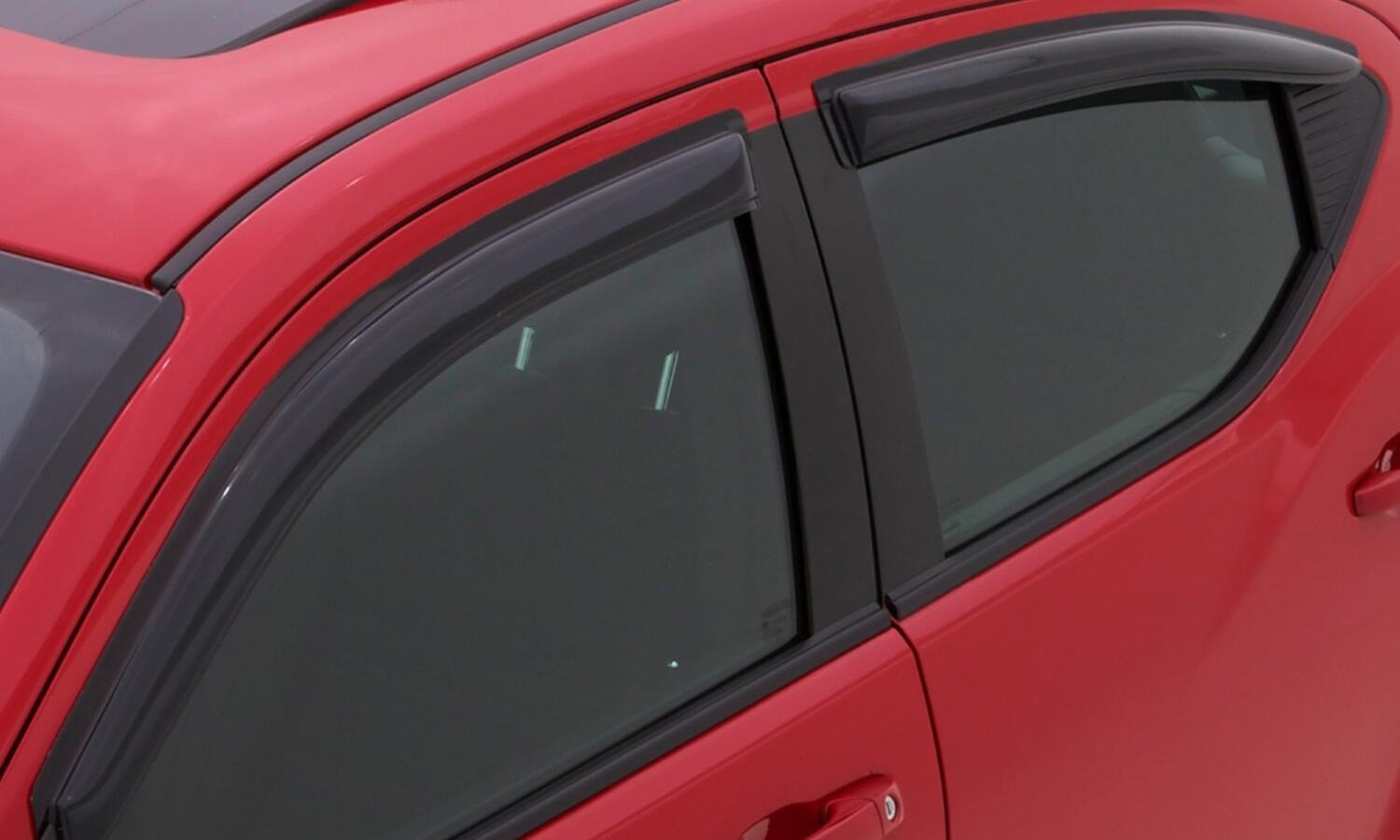 Auto Ventshade 94703 Ventvisor Deflector - Outside Mount (Set of 4) Auto Ventshade 94703 Ventvisor Deflector - Outside Mount (Set of 4)