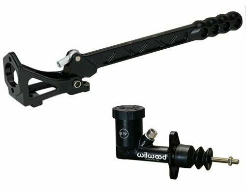 Wilwood Hydraulic Hand Brake Lever & Integral Master Cylinder Hr Drift Rally Car Wilwood Hydraulic Hand Brake Lever & Integral Master Cylinder Hr Drift Rally Car