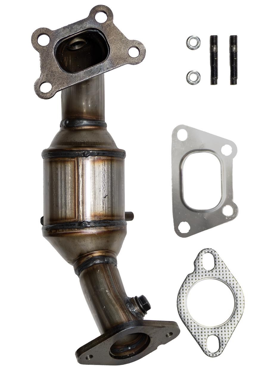Front Left Catalytic Converter for 2018-2019 Chevrolet Traverse