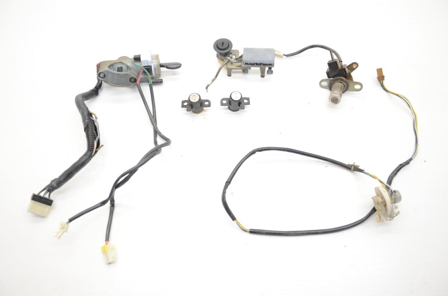 91-96 Nissan 300ZX 2+0 Ignition Switch with Key and Lock Cylinders
