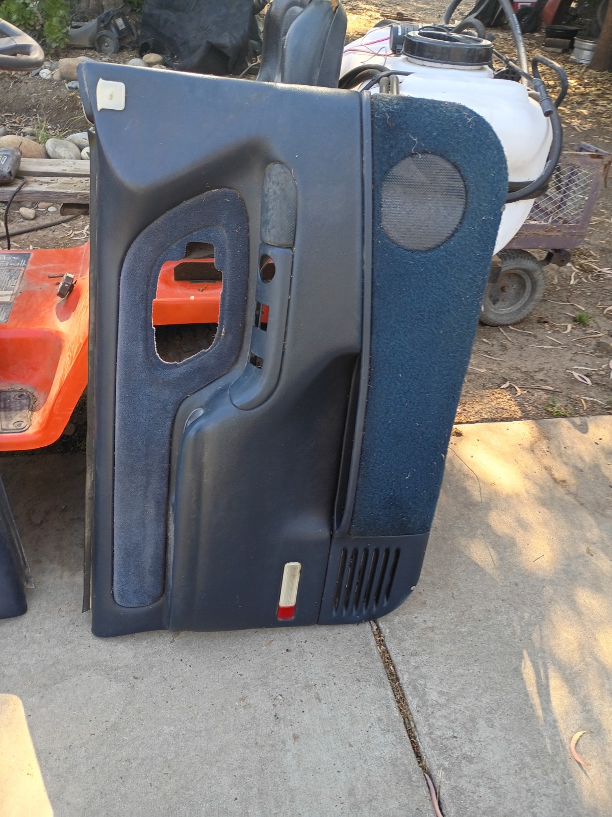 95-98 Chevy Silverado door panels