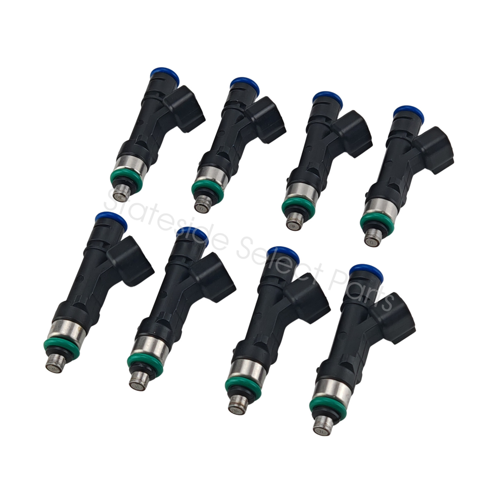 8 x Fuel Injectors Fit 2011-23 Ford Mustang GT 5.0L 4V EV6 47LB M-9593-LU47