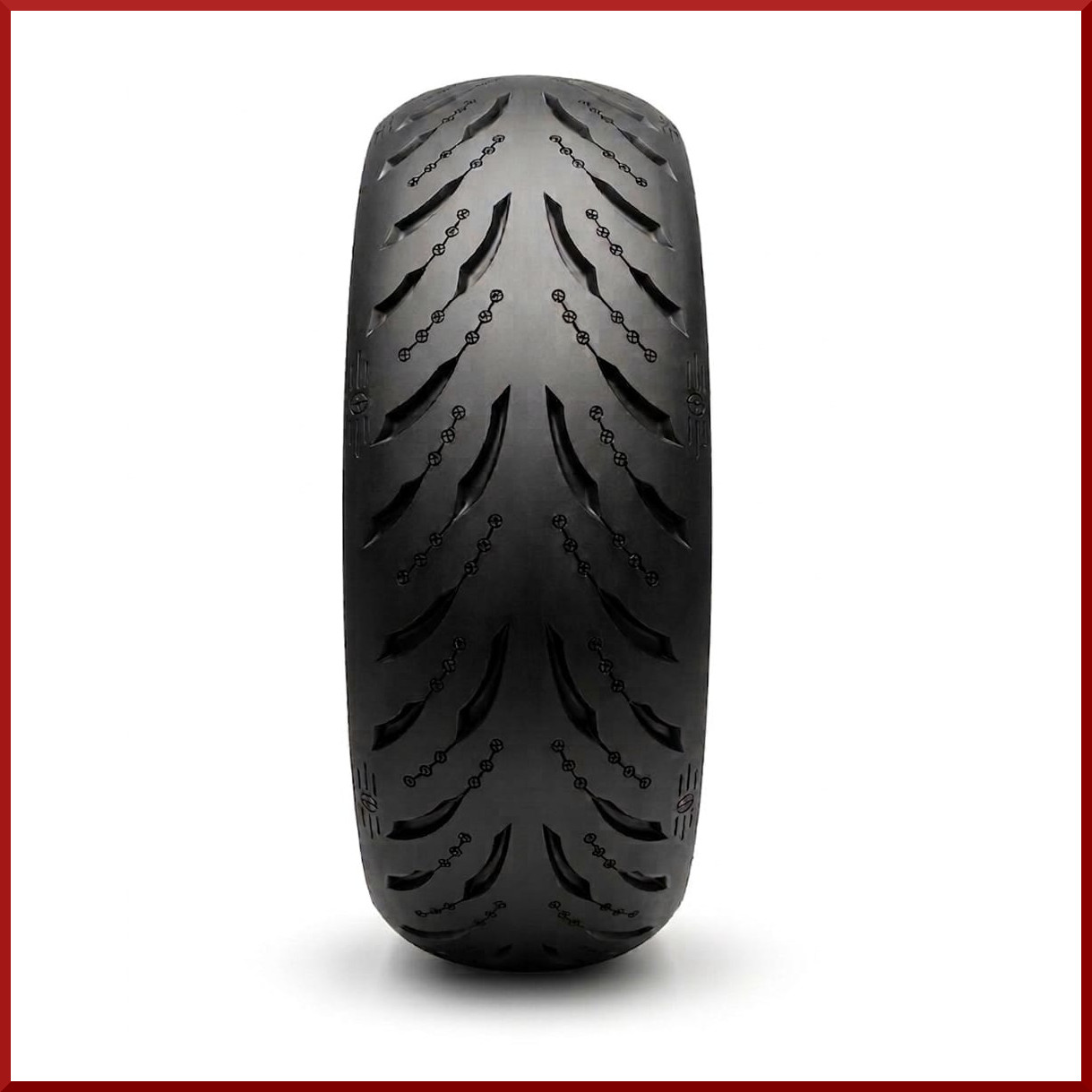 Roadmax Performance Rear 160/60-17 Motorcycle Tire for Honda Suzuki Harley etc