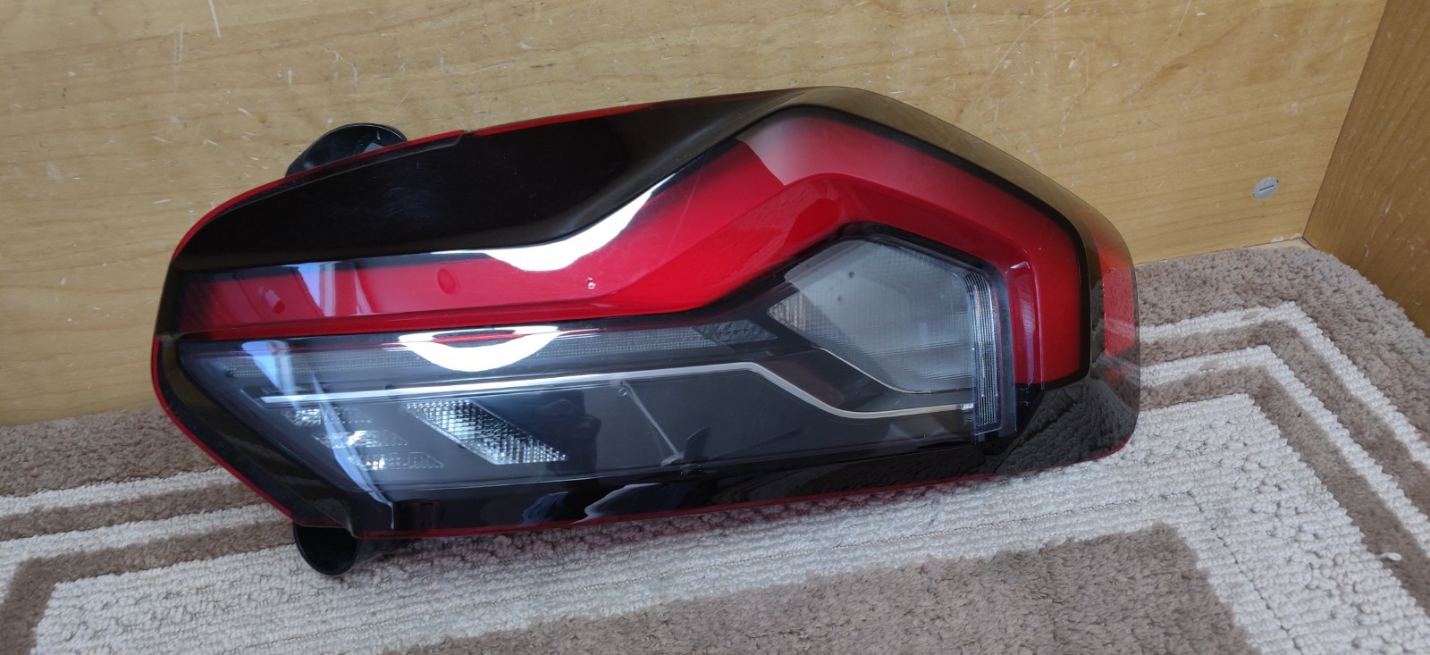 2023-2025 BMW 2 SERIES RIGHT REAR FULL LED COMPLETED TAILLIGHT A14279
