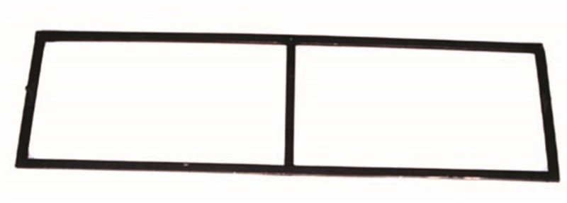 Omix Inner Windshield Frame for 1946-1949 Jeep Willys CJ2A * OE Quality Omix Inner Windshield Frame for 1946-1949 Jeep Willys CJ2A * OE Quality