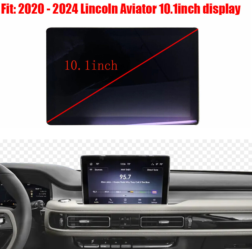 2020 - 2024 Lincoln Aviator OEM 10\