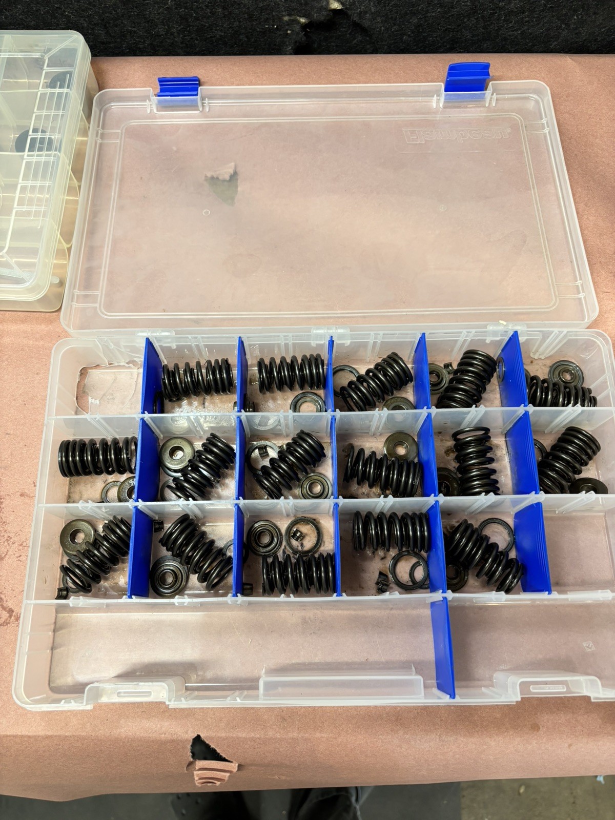 Honda OEM Valve Springs with keepers - Honda DOHC CB900c CB1100c - 1979-1983