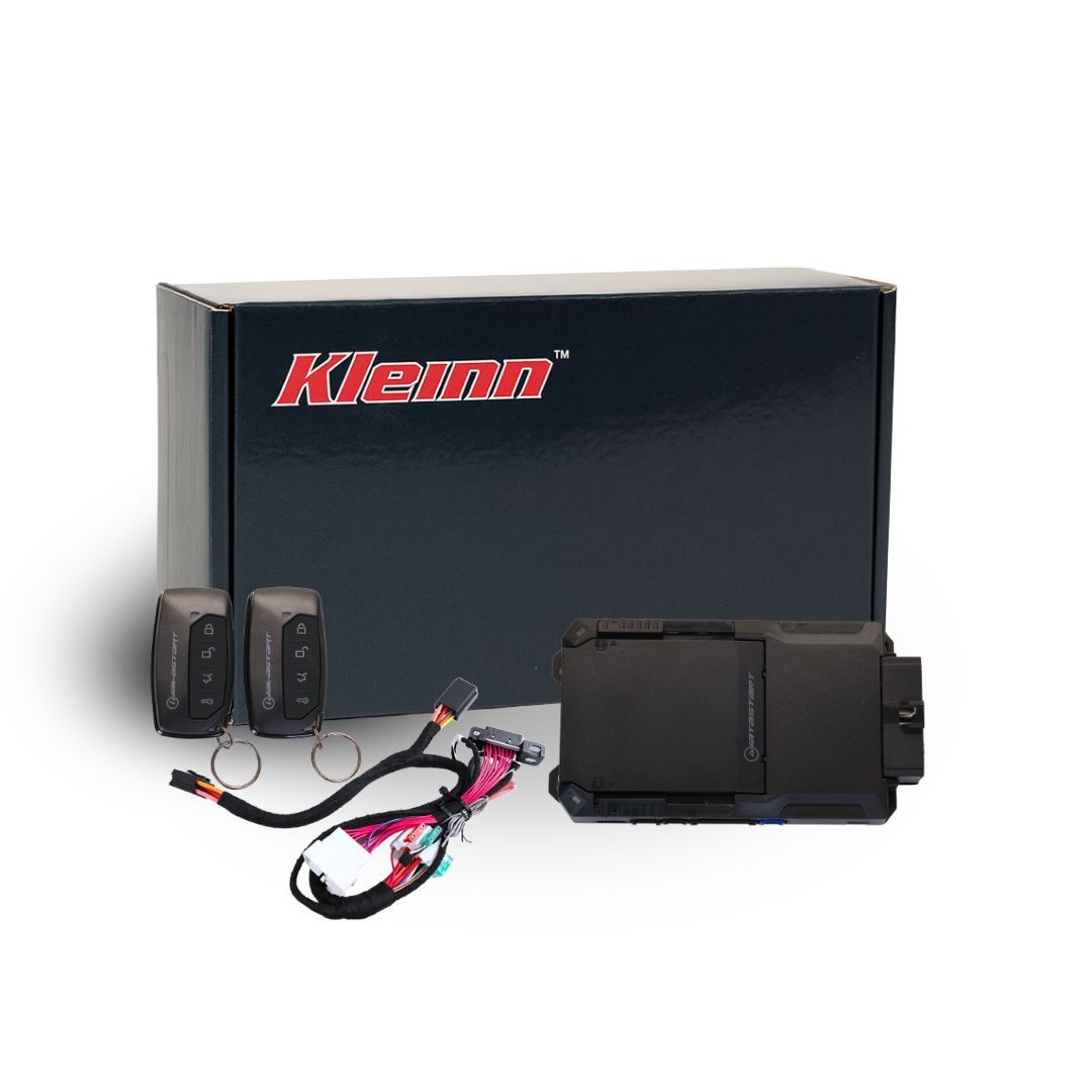 Kleinn Automotive RSGM12 Remote Start Kit for 03-06 Chevy/GMC Trucks & SUVs