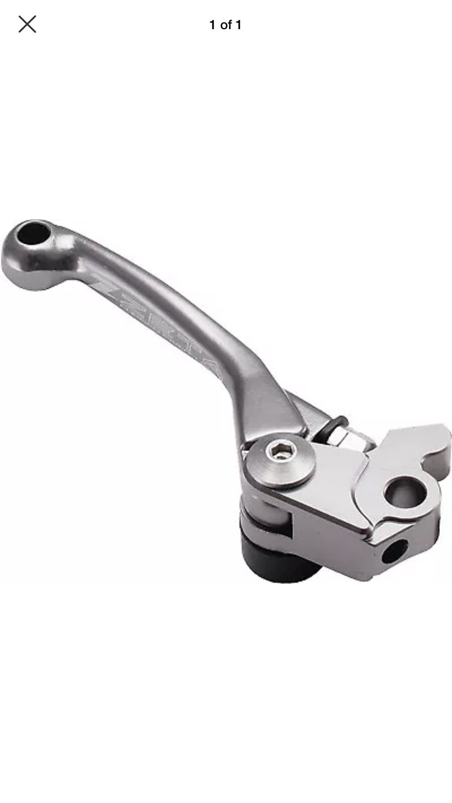 ZETA PIVOT Front Brake LEVER CP Brake M-TYPE 3-Finger Length Lever ZE41-3262