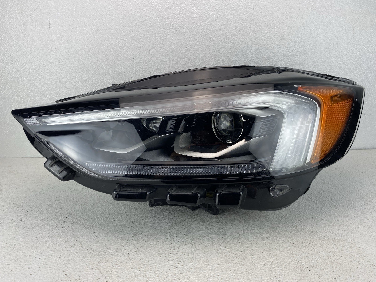 2019-2024 Ford Edge LED Dual Projector Headlight Left Driver Side OE KT4B-13W030