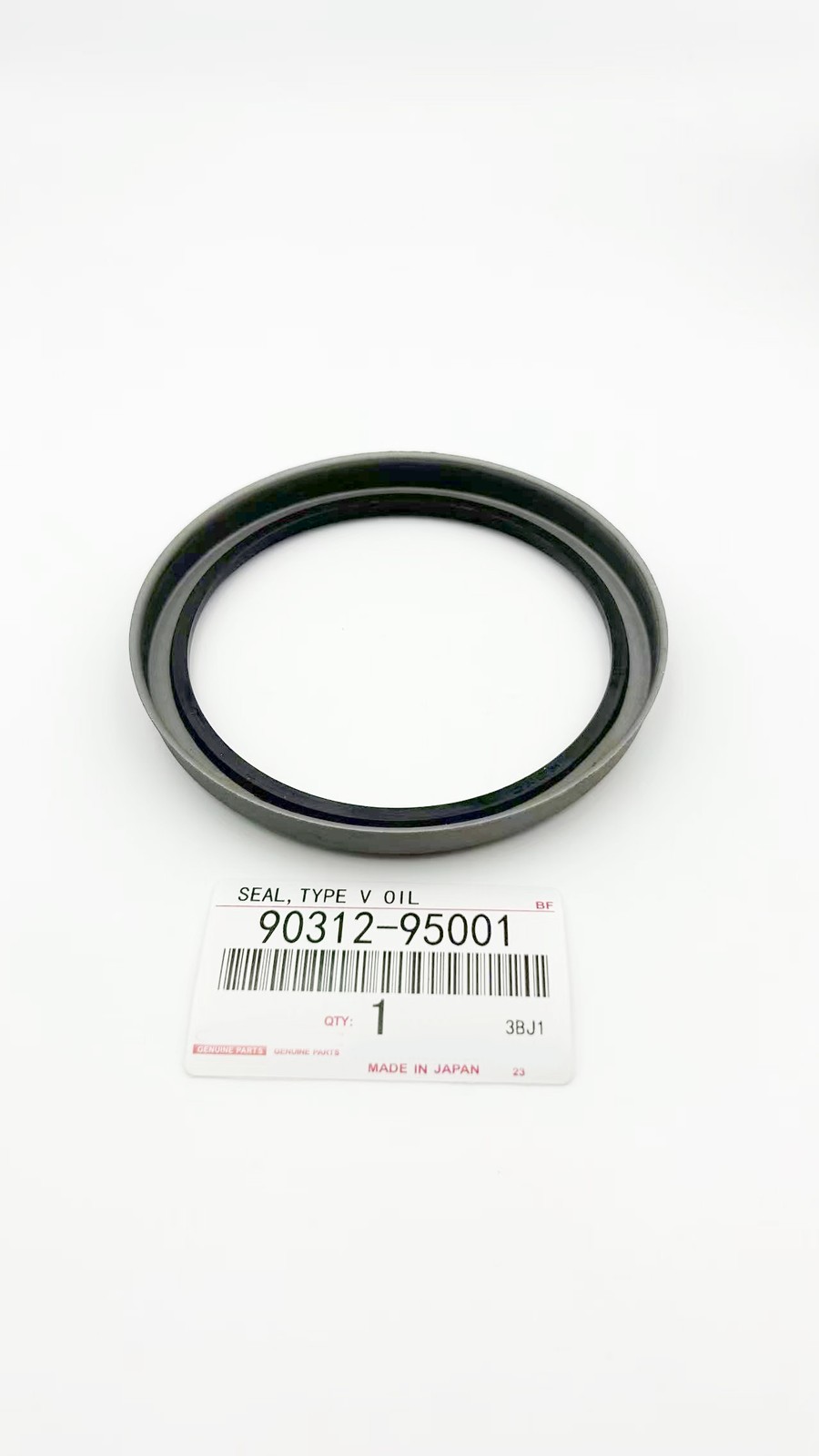 OEM Front Axle Hub Oil Seal RH/LH 90312‑95001 Fits Toyota OEM Front Axle Hub Oil Seal RH/LH 90312‑95001 Fits Toyota
