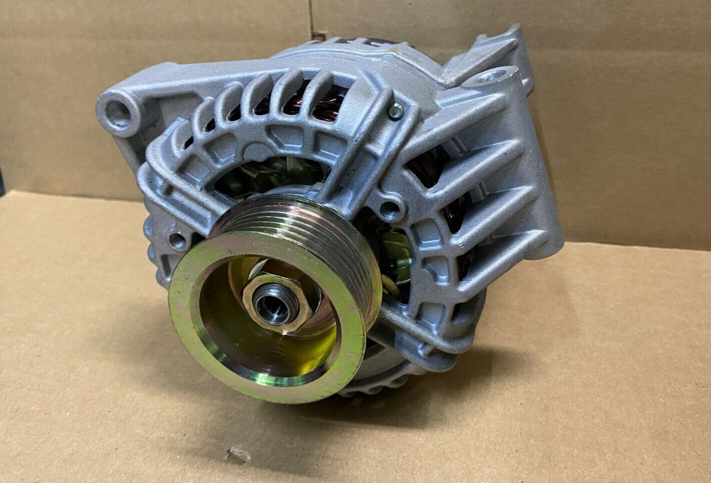 New 105A Alternator For Chevrolet Monte Carlo 3.8L 2003-2005 400-24060 11045