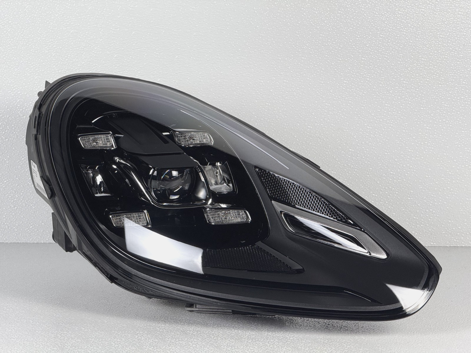 PERFECT 2015-2018 PORSCHE CAYENNE FULL LED RIGHT PASSENGER SIDE HEADLIGHT OEM