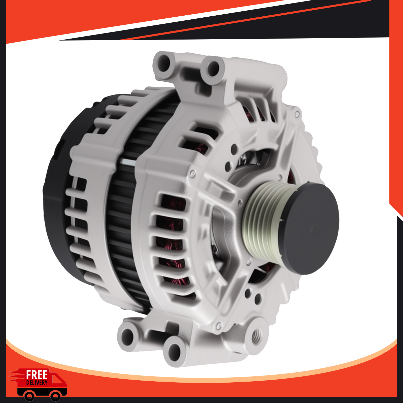 New 230A 12V Alternator Fits For BMW X5 3.0si E70 2007-2008 L6 3.0L 12317560988 New 230A 12V Alternator Fits For BMW X5 3.0si E70 2007-2008 L6 3.0L 12317560988