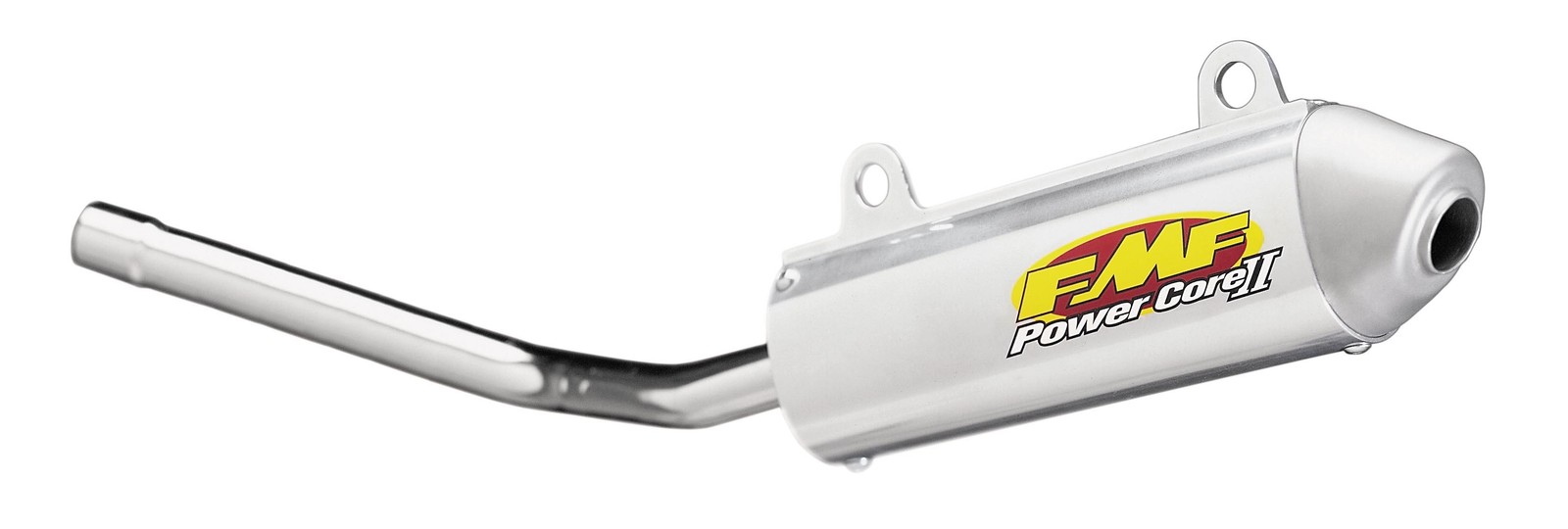 FMF Racing 024037 PowerCore 2 Silencer Natural