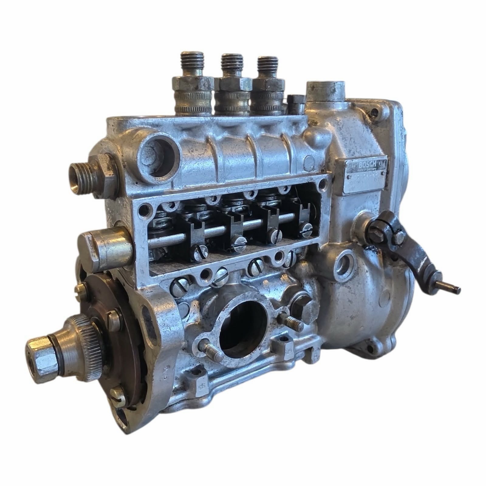 Mercedes W123 S123 W460 Bosh Injection Pump (NOT TESTED) Mercedes W123 S123 W460 Bosh Injection Pump (NOT TESTED)