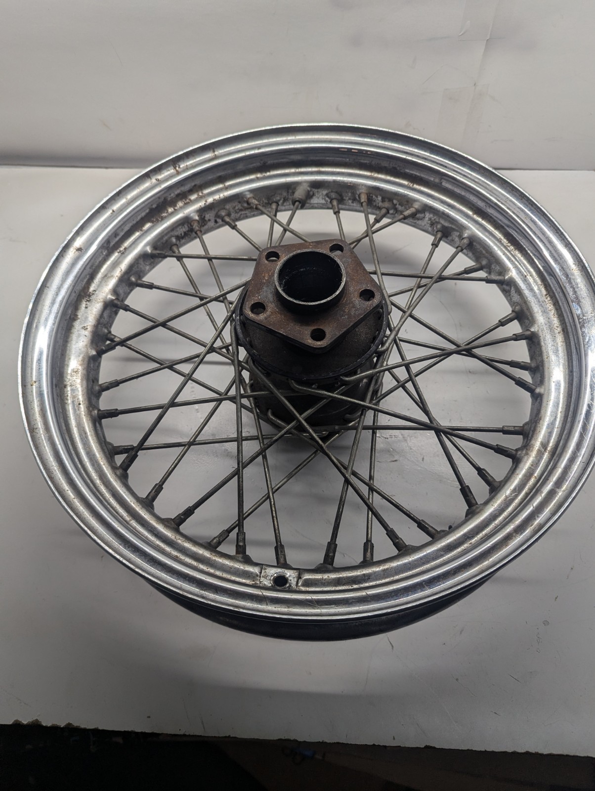 1984-1991 Harley Davidson 16 1984-1991 Harley Davidson 16